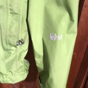 Patagonia rain jacket